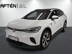 Vit Begagnad 2021 VW ID.4 Pro Performance SUV | 344 800 kr (Dyr)