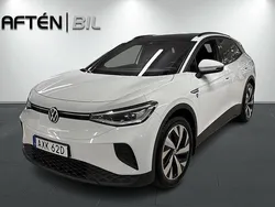 Vit Begagnad 2021 VW ID.4 Pro Performance SUV | 349 800 kr (Marknadspris)