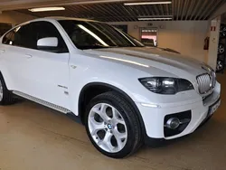 Vit Begagnad 2011 BMW X6 SUV | 189 000 kr (Dyr)