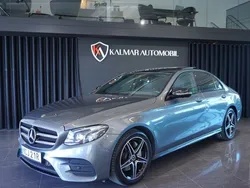 Mercedes E220