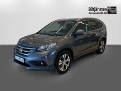 Mörkgrå Begagnad 2014 Honda CR-V Elegance SUV | 179 900 kr (Lite dyr)