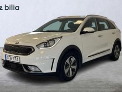 Vit Begagnad 2019 Kia Niro Advance SUV | 184 900 kr (Marknadspris)