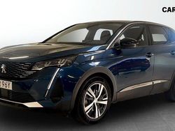 Blå (green) Begagnad 2022 Peugeot 3008 Allure Kombi | 274 900 kr (Marknadspris)