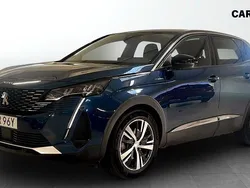 Blå (green) Begagnad 2022 Peugeot 3008 Allure Kombi | 274 900 kr (Bra pris)