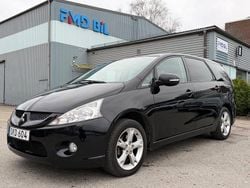 Svart Begagnad 2010 Mitsubishi Grandis Minibuss | 48 700 kr (Marknadspris)