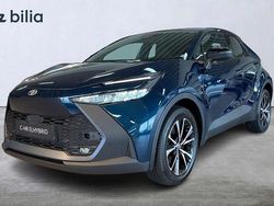 Blå Ny 2025 Toyota C-HR Style SUV | 459 500 kr (Dyr)