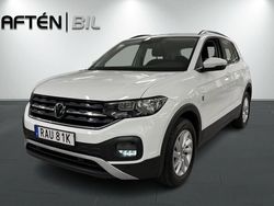 Vit Begagnad 2023 VW T-Cross SUV | 209 800 kr (Marknadspris)