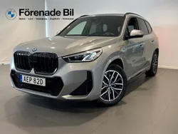 Grå Begagnad 2024 BMW X1 M Sport SUV | 579 000 kr (Dyr)