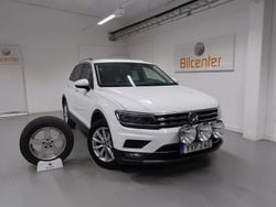 Vit Begagnad 2017 VW Tiguan GT SUV | 234 900 kr (Marknadspris)