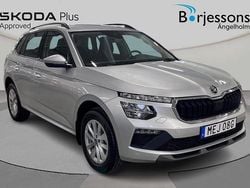 Silver Begagnad 2024 Skoda Kamiq Selection SUV | 279 000 kr (Lite dyr)