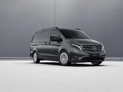 Ny 2025 Mercedes e-Vito Minibuss | 760 780 kr