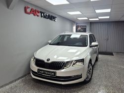 Begagnad 2019 Skoda Octavia G-TEC Style Kombi | 109 900 kr (Marknadspris)