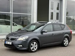 Grå Begagnad 2012 Kia Ceed Sportswagon Kombi | 54 800 kr (Bra pris)