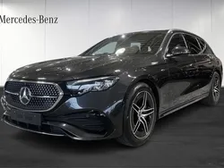 Ny 2025 Mercedes E300 Advanced Kombi | 692 400 kr (Marknadspris)