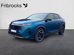 Blå Ny 2024 Peugeot e-3008 SUV | 499 900 kr