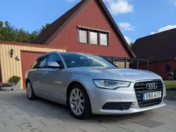 Silver Begagnad 2014 Audi A6 Proline Kombi | 129 000 kr (Marknadspris)