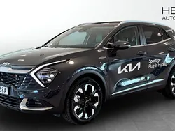 Grå (grey) Begagnad 2025 Kia Sportage Advance SUV | 459 900 kr (Marknadspris)