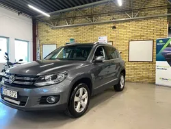 Mörkgrå (grå) Begagnad 2013 VW Tiguan Sport SUV | 119 900 kr (Marknadspris)