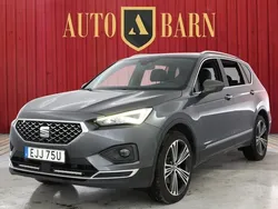 Grå Begagnad 2019 Seat Tarraco 4Drive SUV | 264 700 kr (Marknadspris)