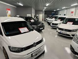 Begagnad 2017 VW Caddy Minibuss | 100 000 kr (Bra pris)