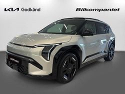 Grå Begagnad 2024 Kia EV3 GT-Line SUV | 499 000 kr (Marknadspris)
