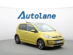 Honey yellow metallic Begagnad 2017 VW e-up! Halvkombi | 109 900 kr (Marknadspris)
