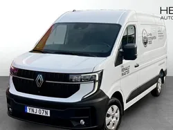 Ny 2025 Renault Master Van | 477 100 kr