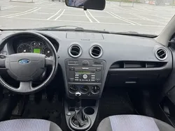 Grön Begagnad 2007 Ford Fusion Halvkombi | 26 000 kr (Lite dyr)