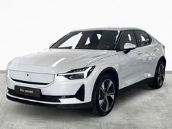 Svart Begagnad 2022 Polestar 2 Long Range Performance Sedan | 448 900 kr