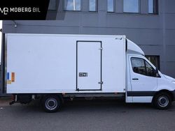 Vit Begagnad 2021 Mercedes Sprinter Van | 349 900 kr (Lite dyr)
