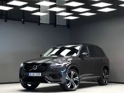 Grå Begagnad 2022 Volvo XC90 R-Design SUV | 679 900 kr (Dyr)