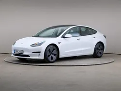Vit Begagnad 2022 Tesla Model 3 Long Range AWD Sedan | 349 000 kr (Lite dyr)