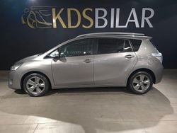 Brun Begagnad 2014 Toyota Verso Edition Minibuss | 119 800 kr (Marknadspris)