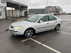 Begagnad 2001 Ford Mondeo Halvkombi | 10 000 kr