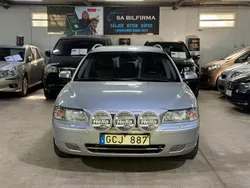 Ljusgrå Begagnad 2007 Volvo V70 Momentum Kombi | 47 900 kr (Marknadspris)