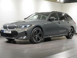 Grå Begagnad 2024 BMW 330e M Sport Kombi | 599 800 kr