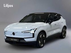 Blå Begagnad 2023 Volvo EX30 Ultra SUV | 389 000 kr