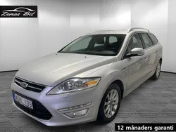 Grå Begagnad 2011 Ford Mondeo Business Edition Kombi | 59 900 kr (Marknadspris)