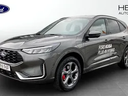 Grå (black) Begagnad 2025 Ford Kuga Business Edition SUV | 449 900 kr