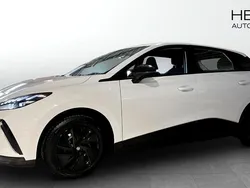 Vit (white) Begagnad 2023 MG MG4 EV Halvkombi | 269 900 kr (Marknadspris)