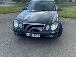 Grå Begagnad 2009 Mercedes E220 Avantgarde Sedan | 45 000 kr (Lite dyr)