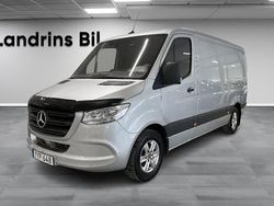 Vit Begagnad 2019 Mercedes Sprinter Van | 587 500 kr