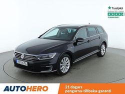 Svart Begagnad 2016 VW Passat Executive Kombi | 187 000 kr (Marknadspris)