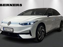 Vit Begagnad 2024 VW ID.7 Pro Halvkombi | 489 900 kr (Lite dyr)