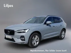 Grå Begagnad 2023 Volvo XC60 Core SUV | 459 000 kr (Marknadspris)