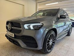 Grå Begagnad 2021 Mercedes GLE350 AMG SUV | 594 900 kr (Marknadspris)