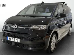 Svart Begagnad 2022 VW T7 Van | 539 000 kr (Marknadspris)