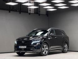 Svart Begagnad 2021 Kia Sorento 3 SUV | 389 900 kr (Marknadspris)