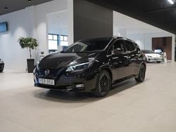 Okänd Begagnad 2023 Nissan Leaf N-Connecta Halvkombi | 214 800 kr (Marknadspris)