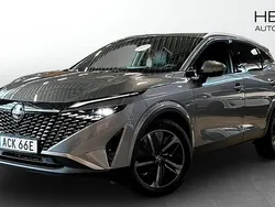 Grå (grey) Begagnad 2025 Nissan Qashqai Tekna SUV | 349 900 kr (Bra pris)